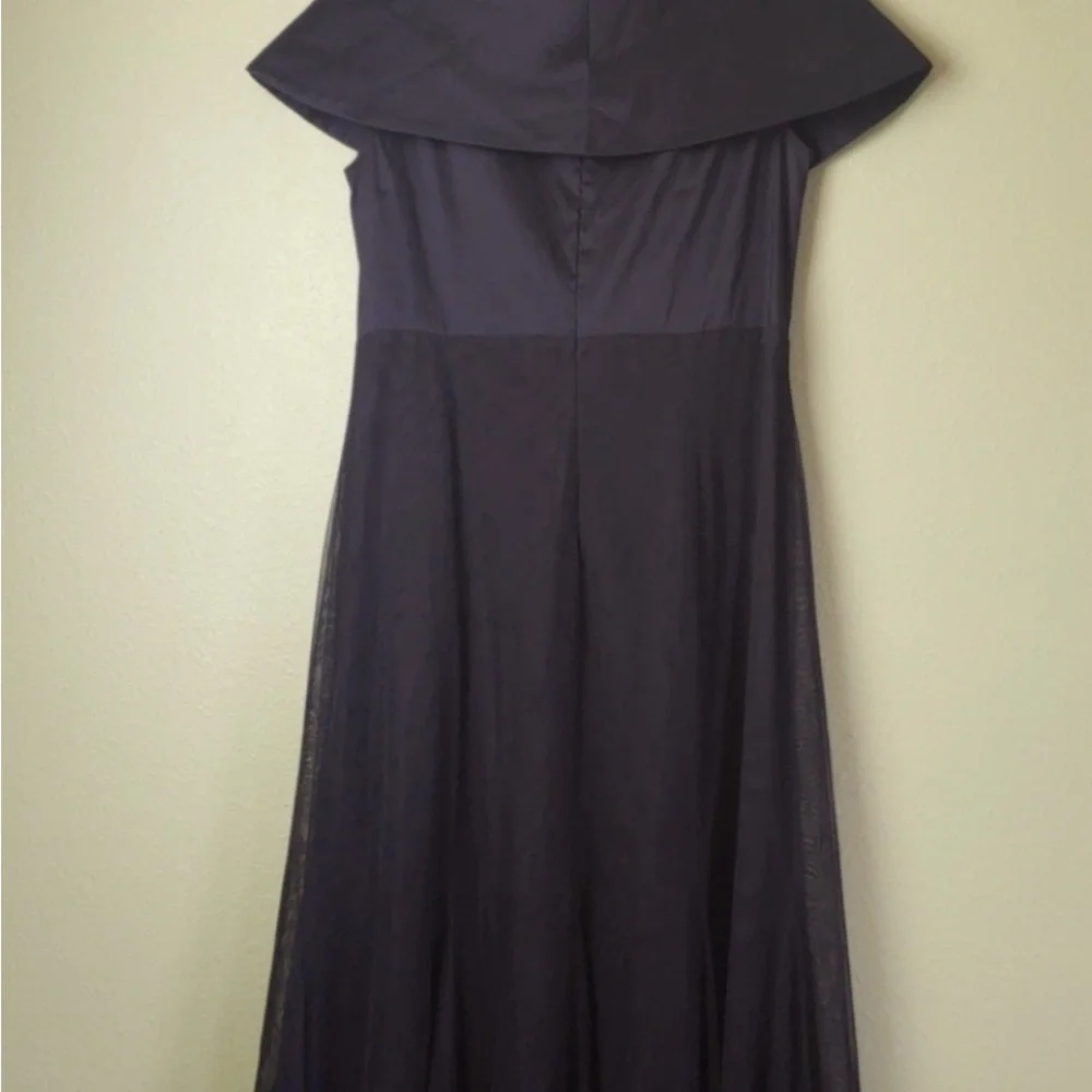 KM Collections By Milla Bell Regency Dress - Picture 7 of 9